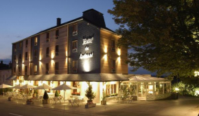 Отель Hotel des Ardennes  Буйон